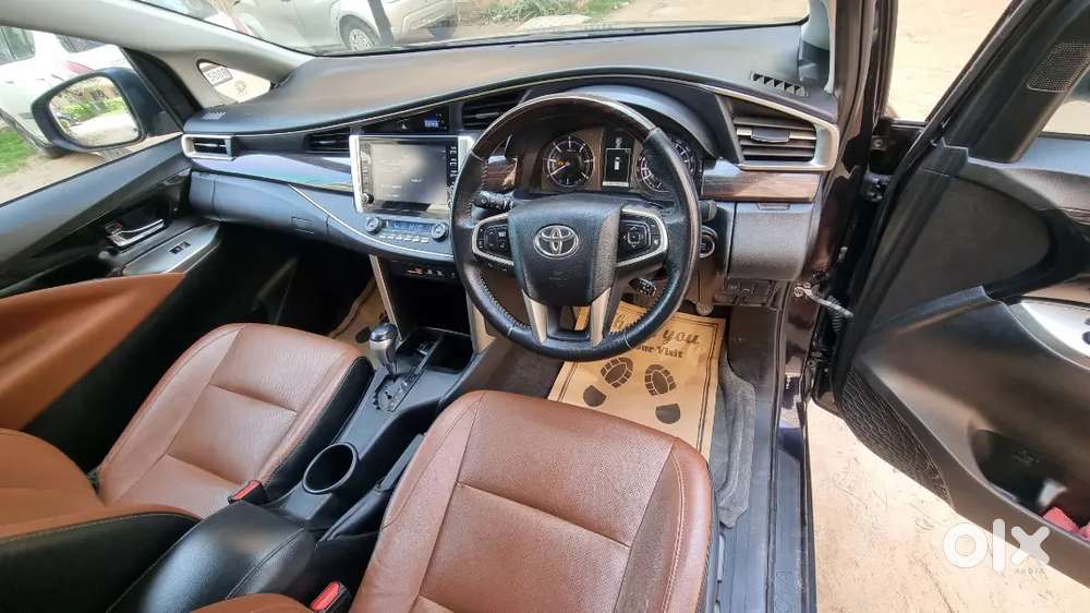Toyota Innova Crysta 2022 Diesel Well Maintained