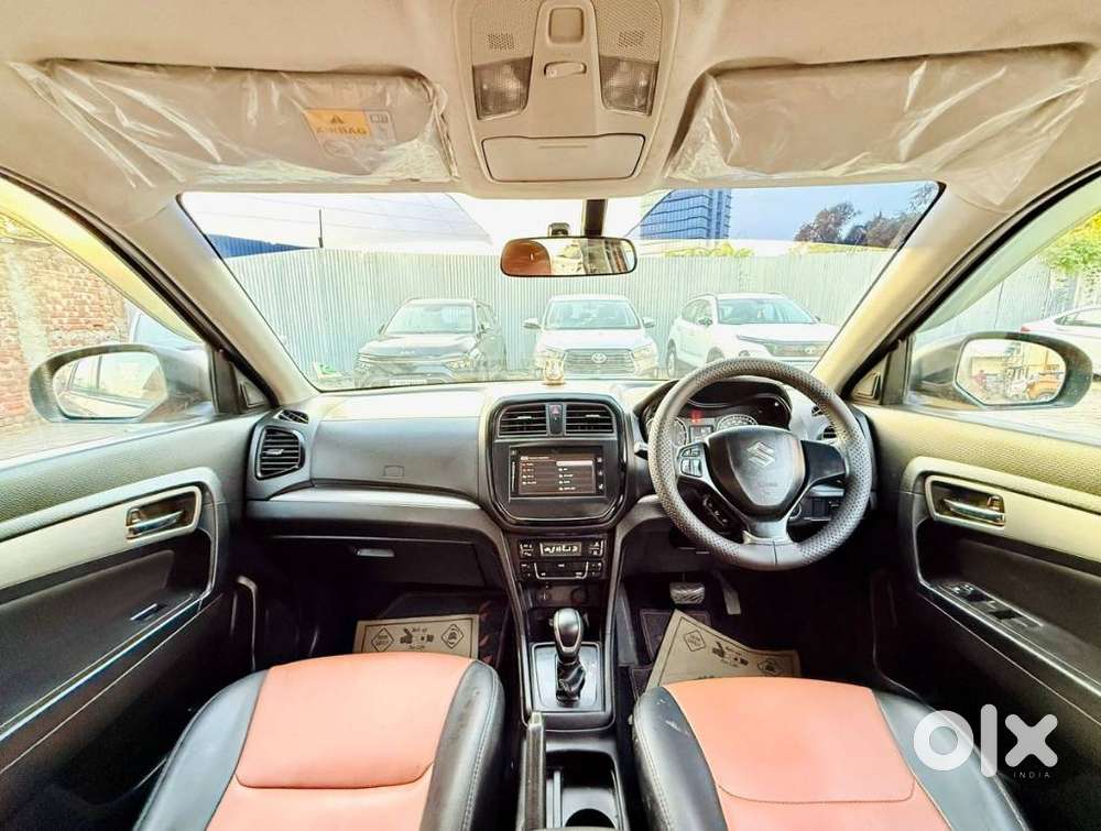 Maruti Suzuki Brezza Zxi Plus At, 2020, Diesel