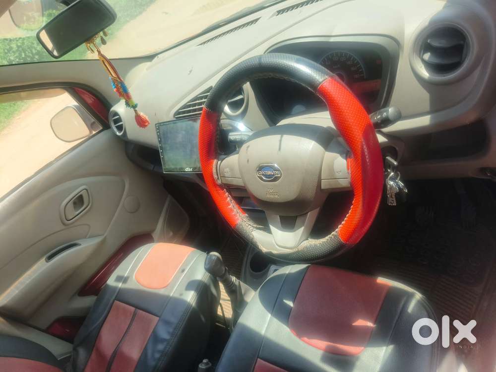 Datsun Redigo S, 2016, Petrol