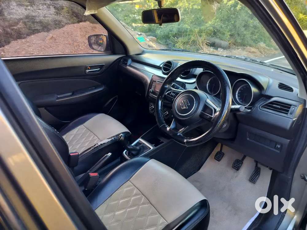 Maruthi Swift 2020 Diesel Single Owner