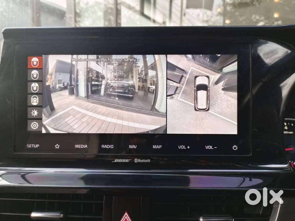 Kia Seltos Gtx, 2019, Petrol