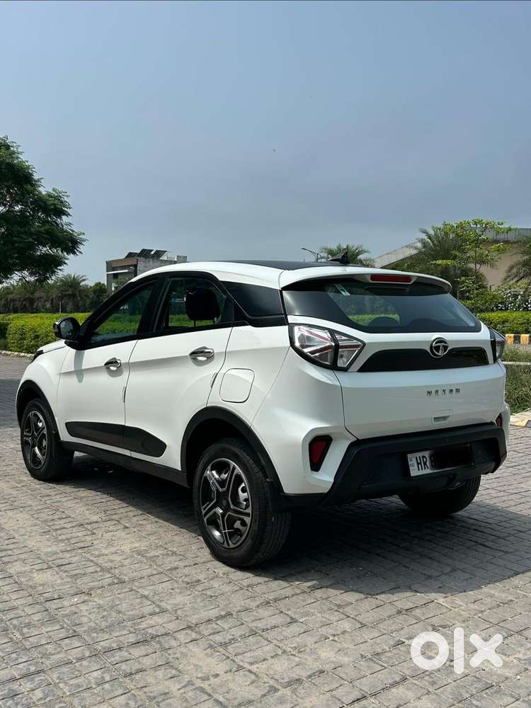Tata Nexon 1.2 Petrol, 2022, Petrol