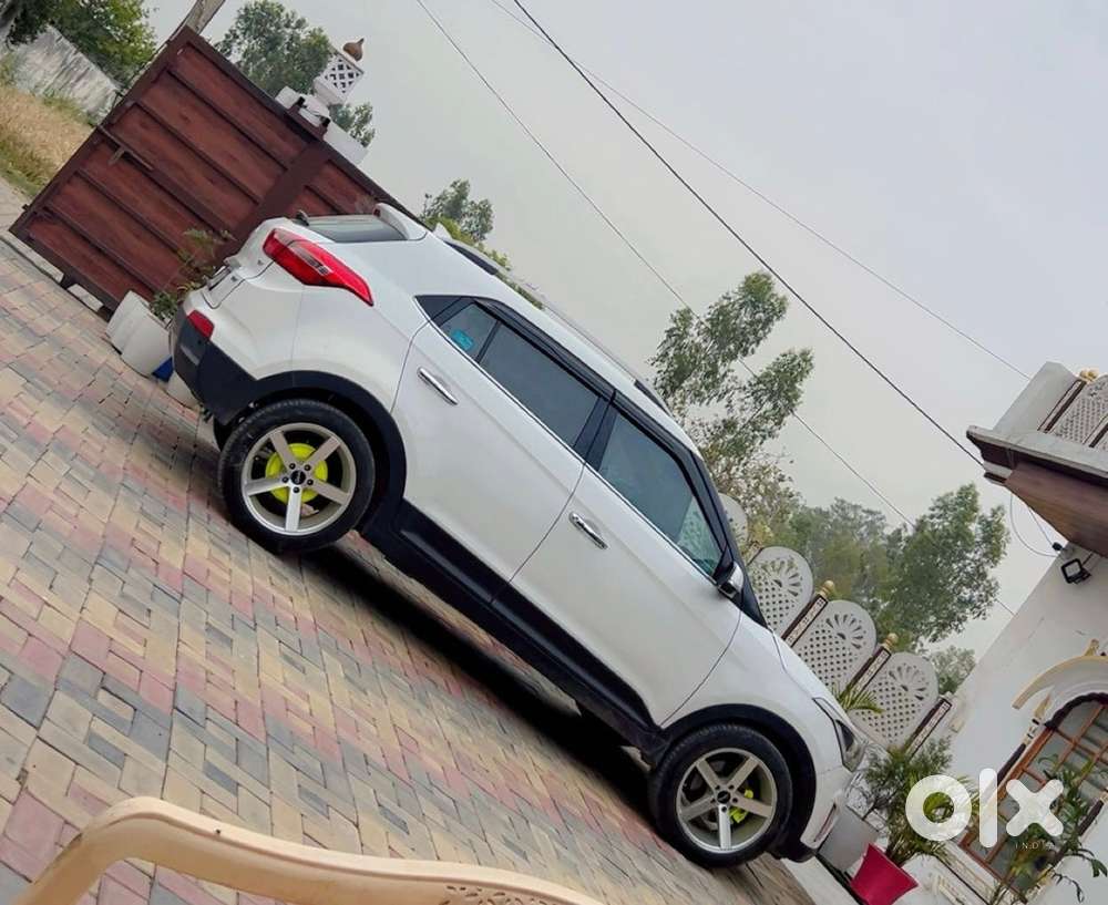 Hyundai Creta Well Maintained
