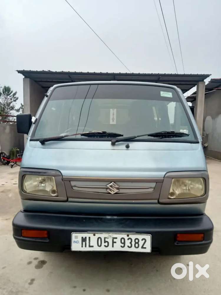 Maruti Suzuki Omni 2009