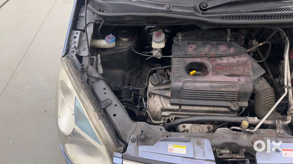 Maruti Suzuki Wagon R Lxi 1.0, 2016, Petrol
