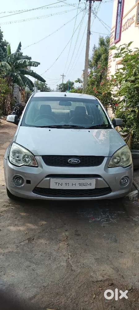 Ford Fiesta Classic 2014 Diesel 108000 Km Driven