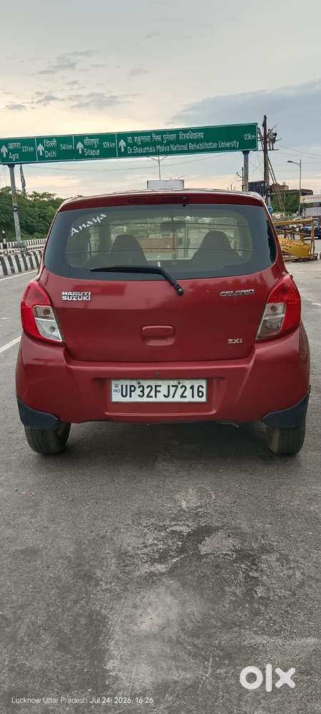Maruti Suzuki Celerio Zxi, 2014, Petrol