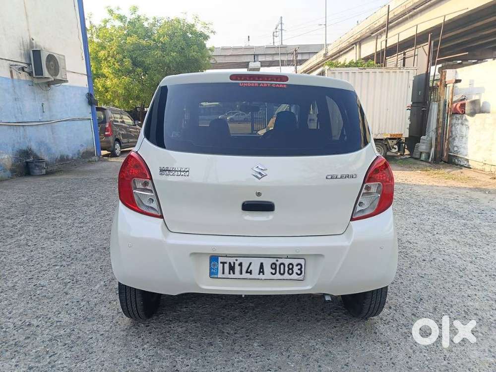 Maruti Suzuki Celerio 2014-2017 Vxi At, 2014, Petrol