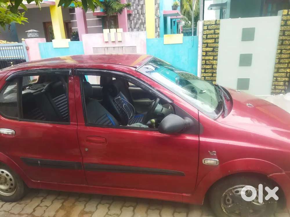 Tata Indica V2 2007 Km Driven