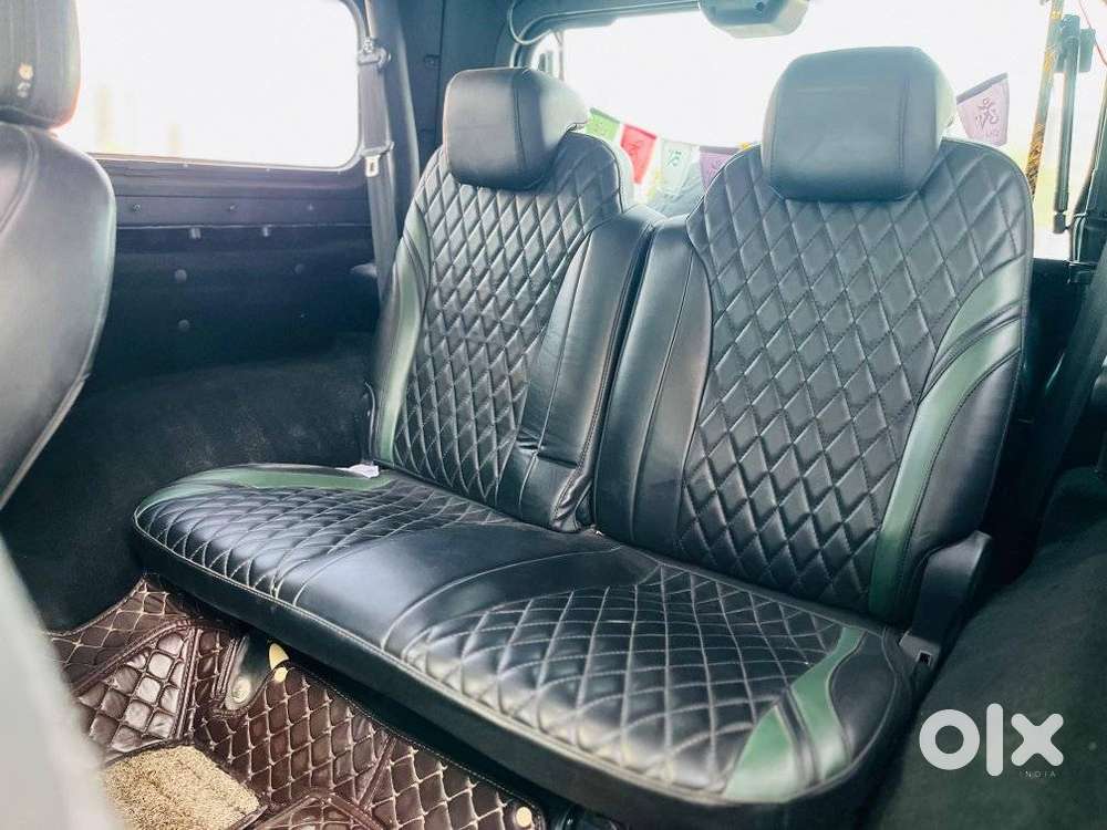 Mahindra Thar Lx 4-str Hard Top Mt, 2021, Diesel