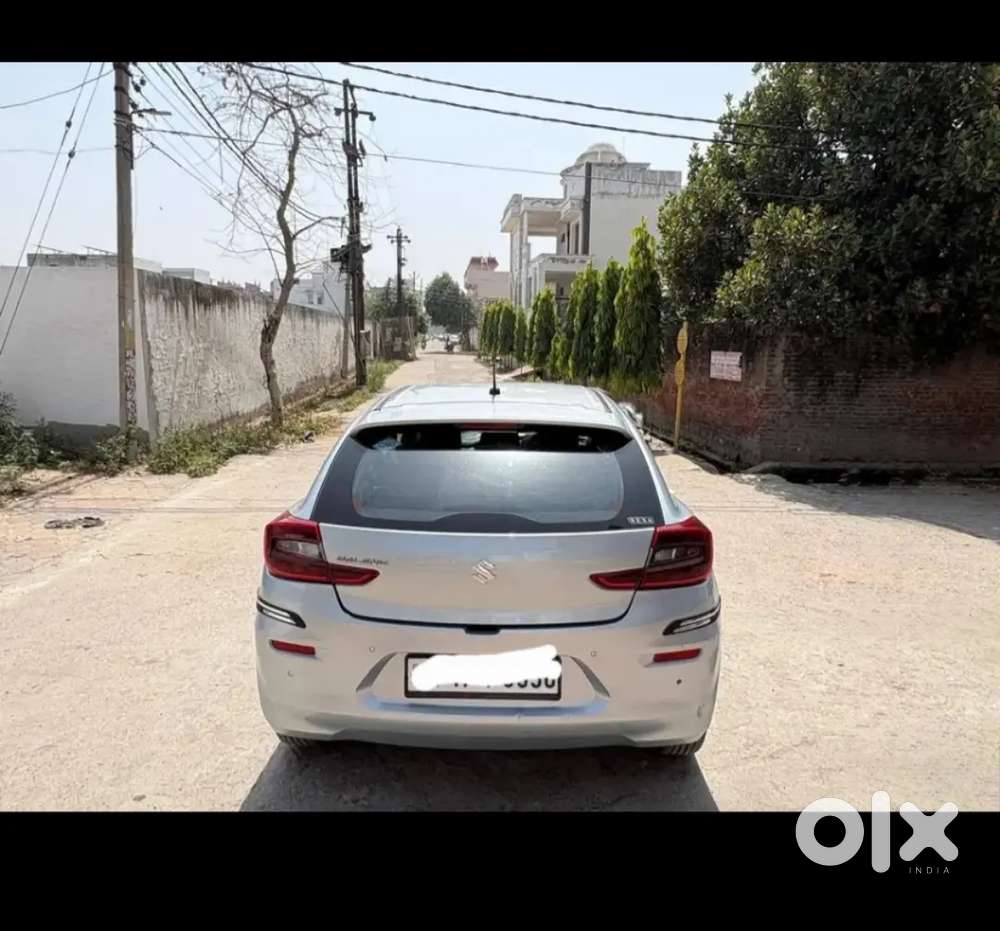 Maruti Suzuki Baleno Automatic 2024 Petrol Well Maintained