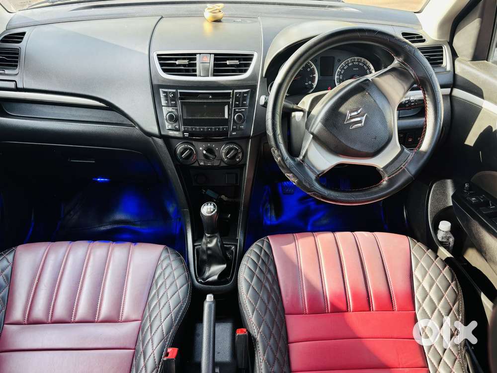 Maruti Suzuki Swift Vxi With Abs, 2016, Petrol