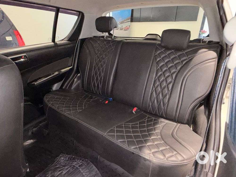 Maruti Suzuki Swift 2004-2010 Vxi With Abs, 2017, Petrol