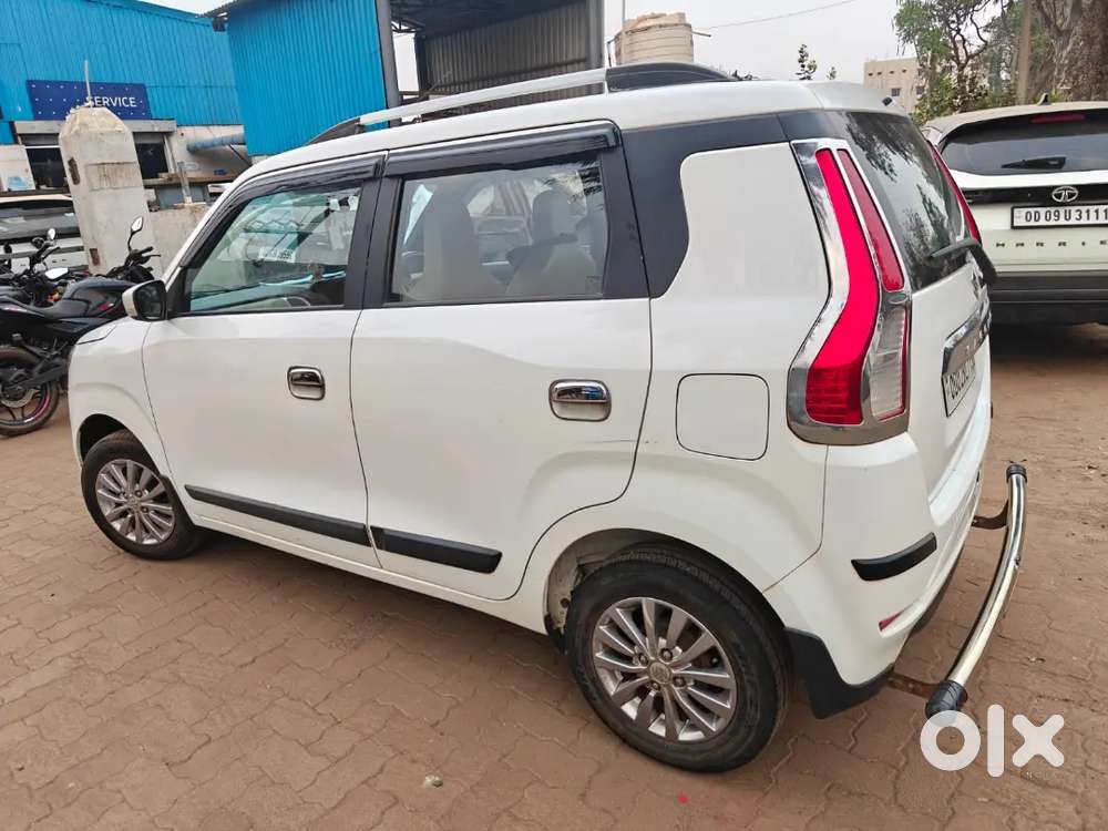 Maruti Suzuki Wagon R 2020 Petrol Good Condition