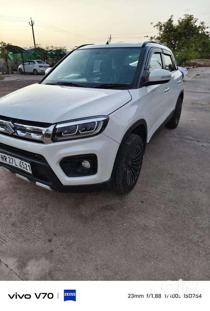 Maruti Suzuki Brezza 1.5 Vxi Cng, 2021, Petrol