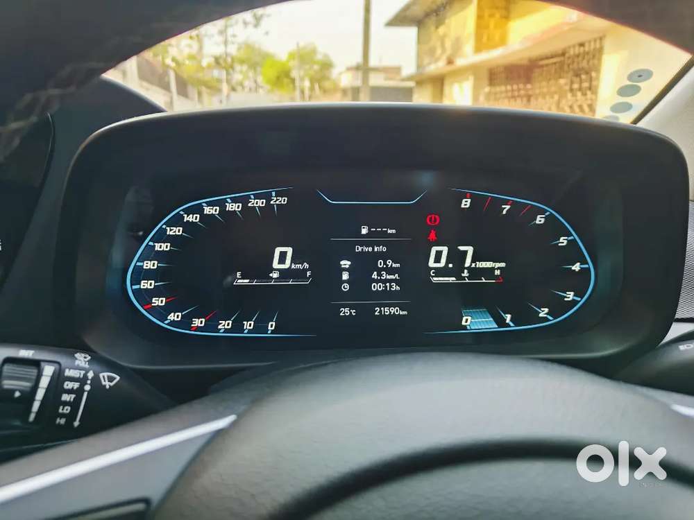 Brand New I20 Asta With Sunroof