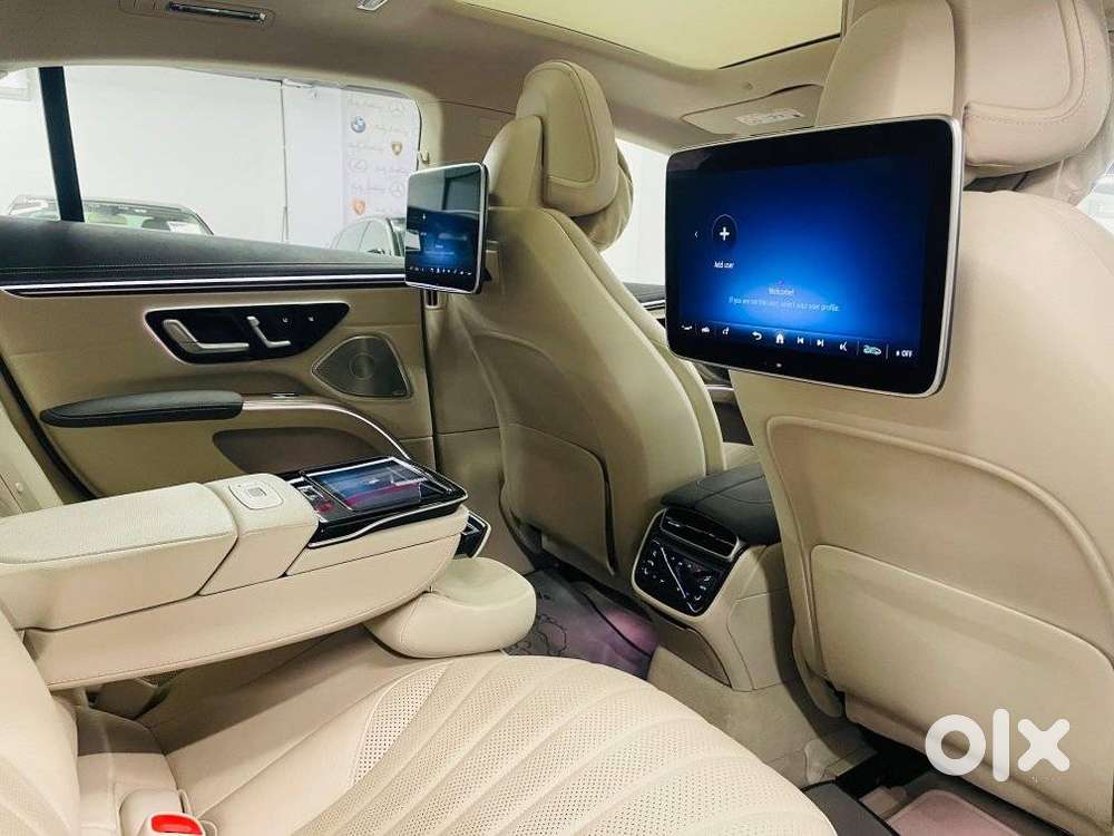 Mercedes-benz Eqs 580 4matic, 2024, Electric