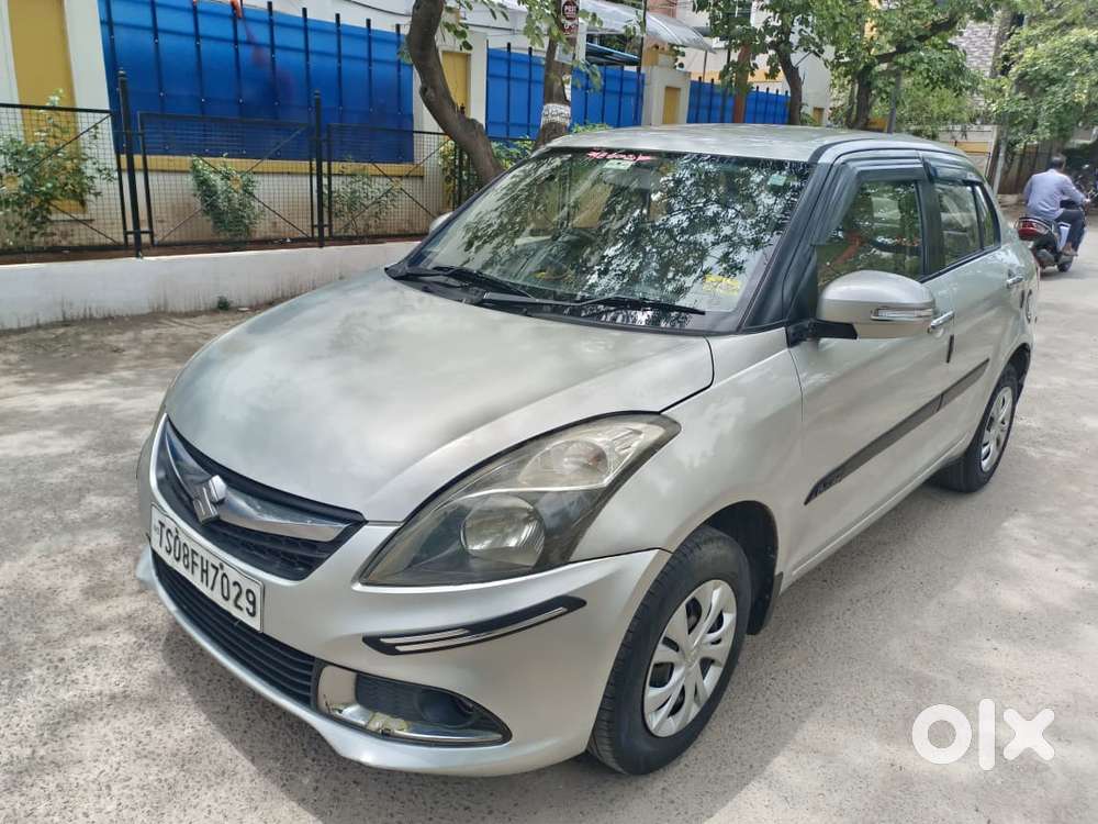Maruti Suzuki Swift Dzire Vdi (o), 2017, Diesel