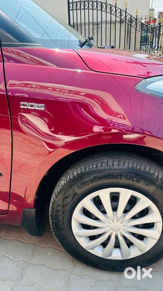 Maruti Suzuki Swift Dzire 2012-2015 Vdi, 2015, Diesel