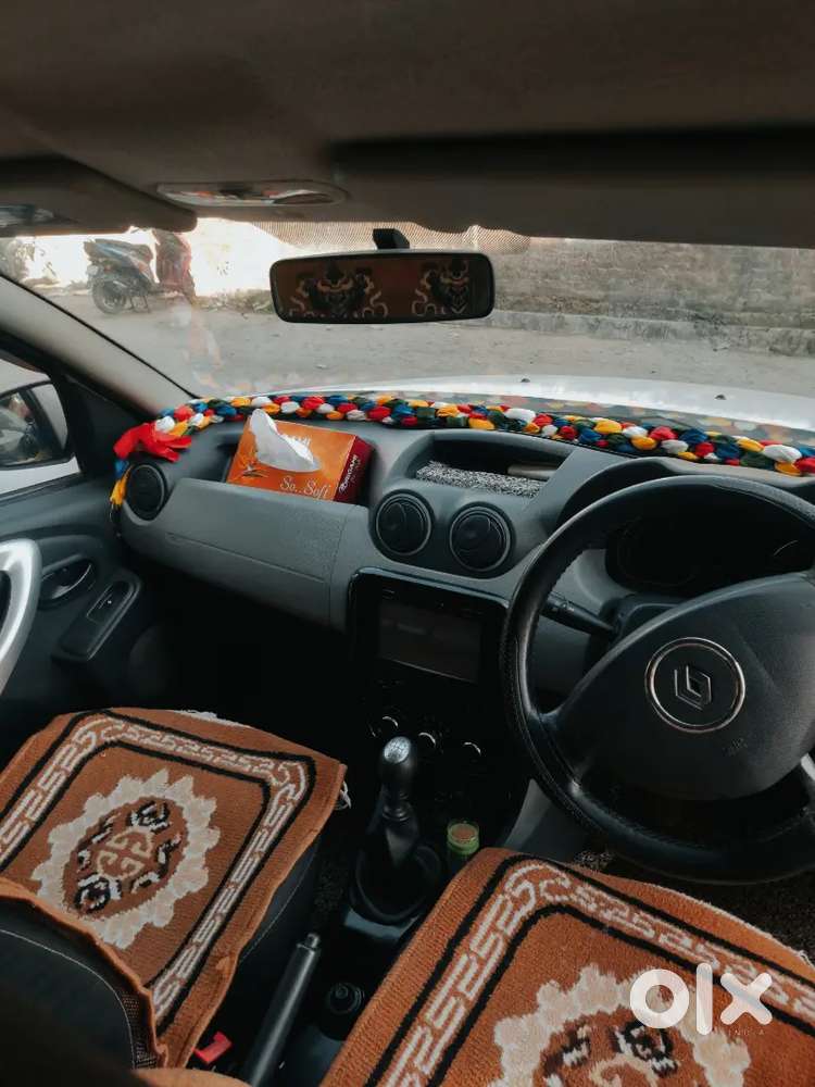 Renault Duster 2015 Diesel Well Maintained