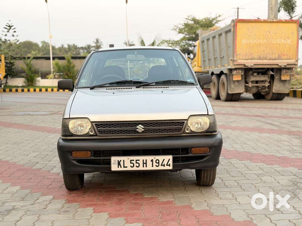 Maruti Suzuki 800 Ac Bsii, 2011, Petrol