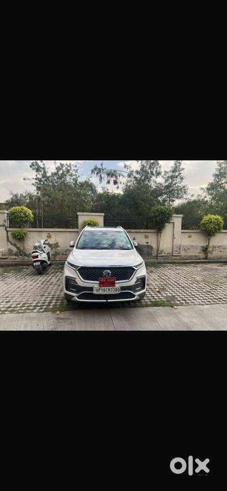 Mg Hector 2019 Diesel Well Maintained