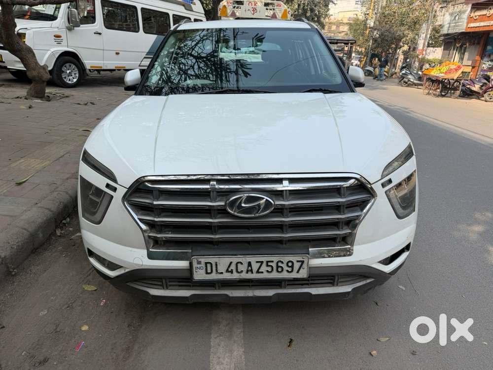 Hyundai Creta Facelift Diesel 2020