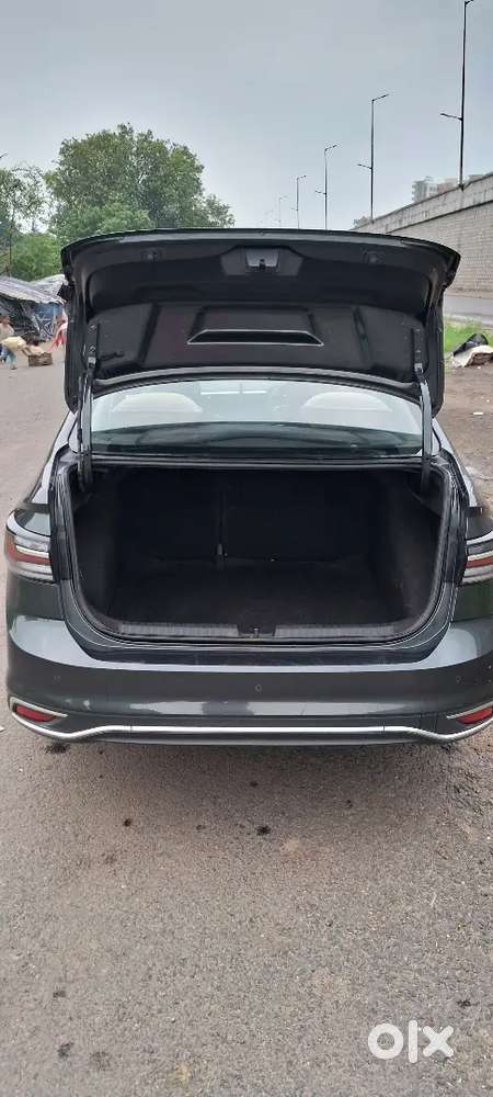 Volkswagen Virtus 2023 Petrol Automatic
