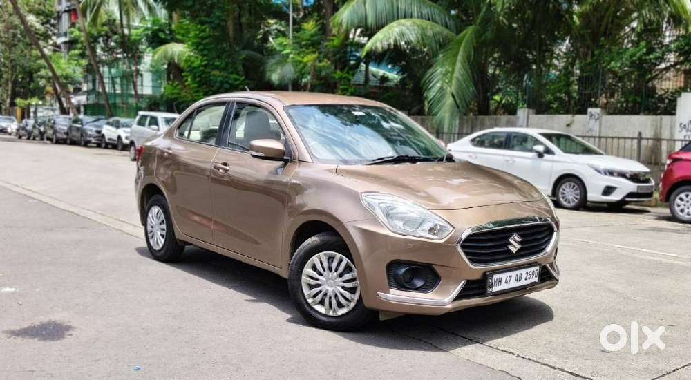 Maruti Suzuki Swift Dzire Amt Vdi, 2018, Diesel
