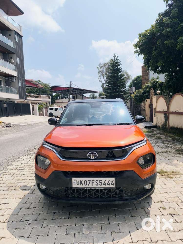 Tata Punch 1.2 Revotron Creative Ira Pack Mt, 2024, Petrol