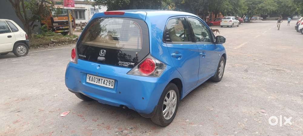 Honda Brio 2013-2016 Vx O At, 2014, Petrol