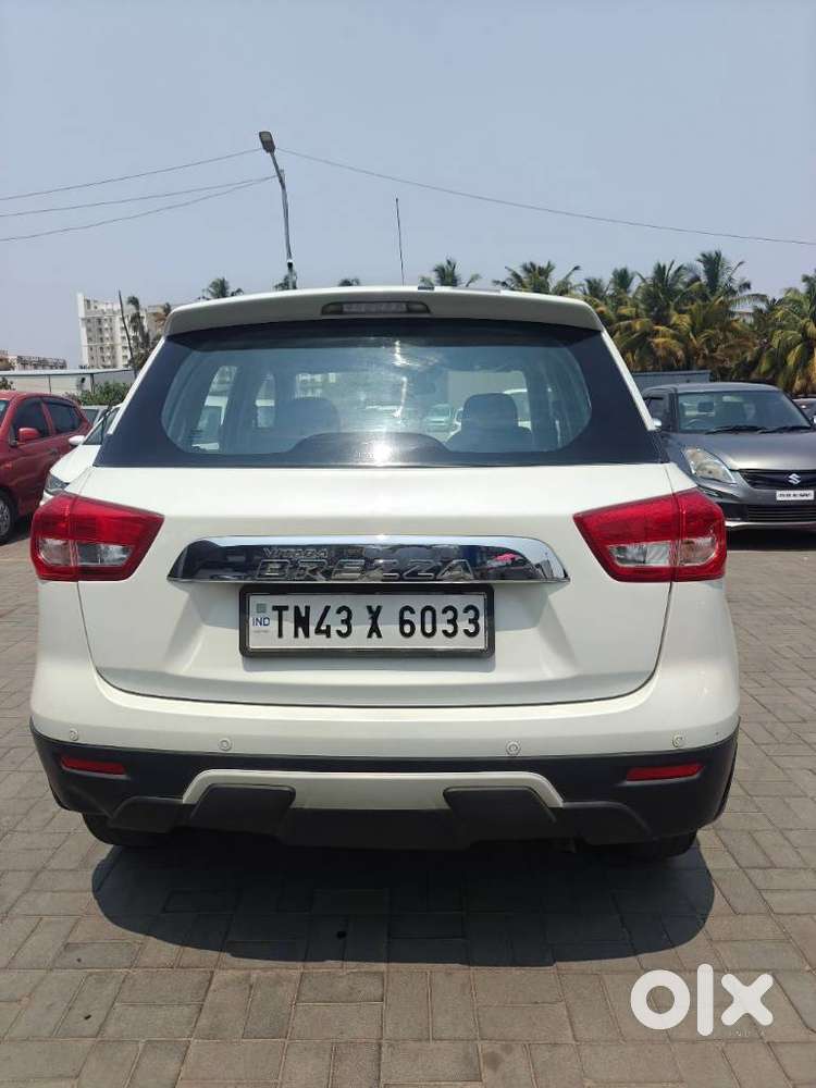 Maruti Suzuki Brezza Vdi, 2019, Diesel