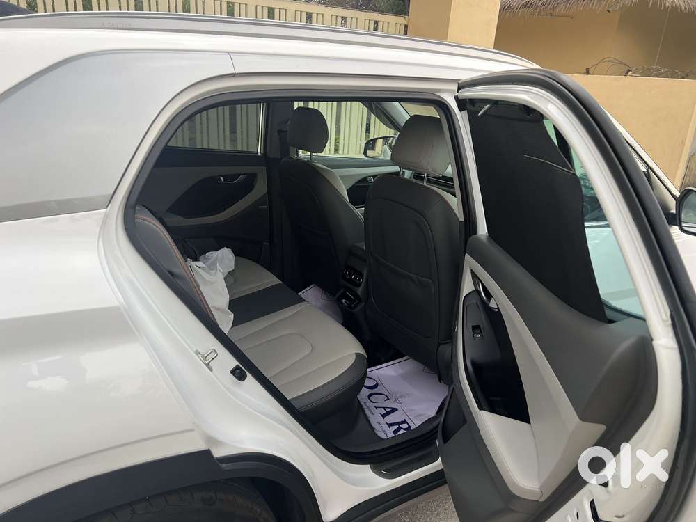 Hyundai Creta Facelift 1.5 Diesel At, 2024, Diesel