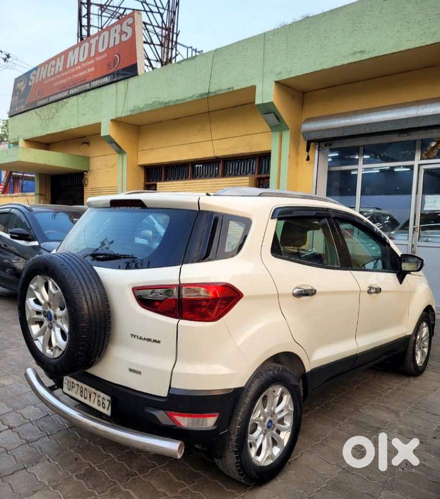 Ford Ecosport 1.5 Tdci Titanium Be, 2015, Diesel