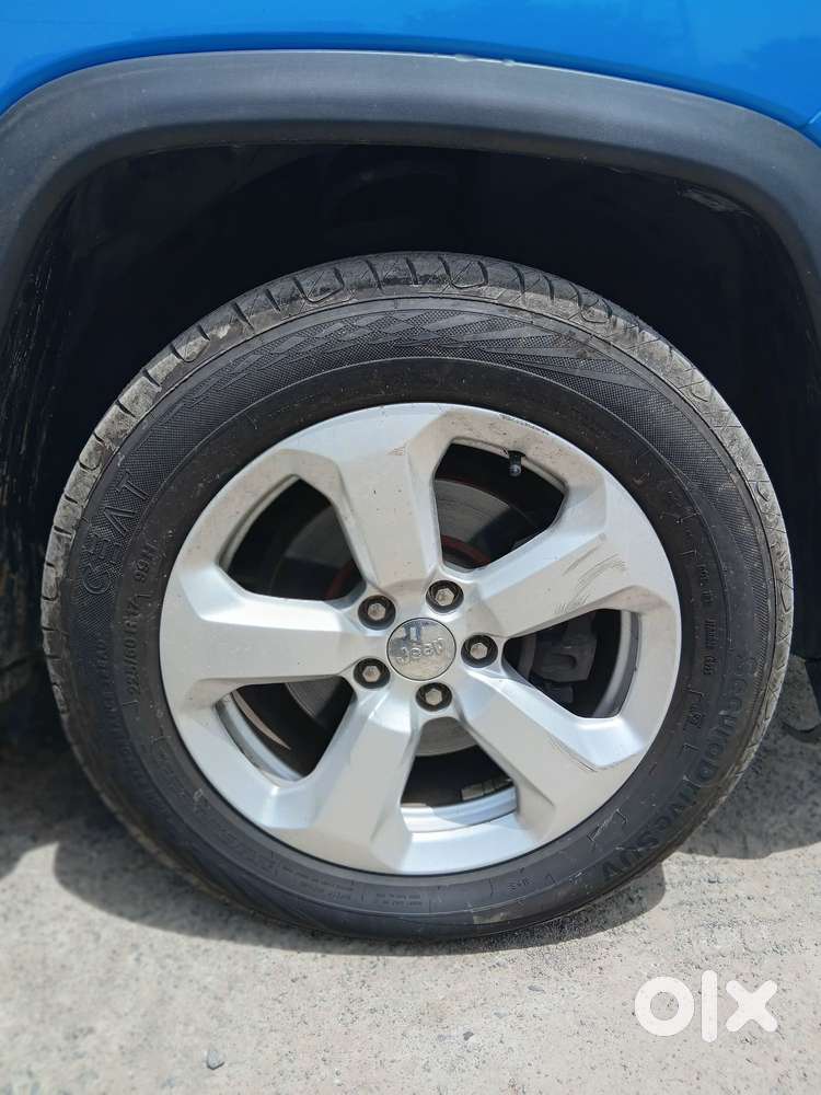 Jeep Compass 2.0 Longitude, 2019, Diesel