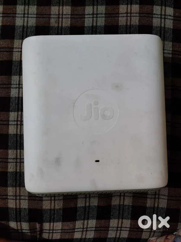 JIO AIR FIBER ROUTER
