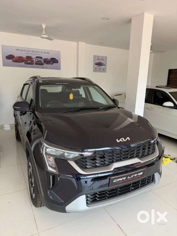 Kia Sonet 2026 Petrol 2500 Km Driven