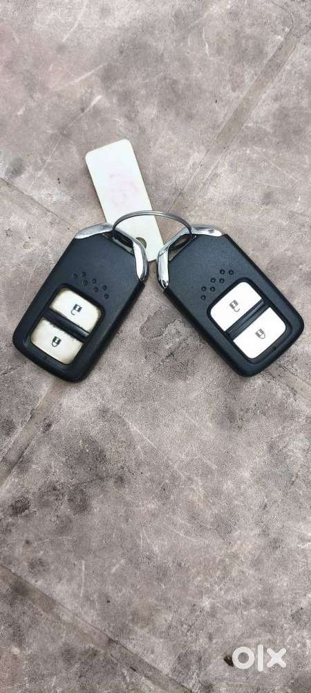 Honda Jazz V Automatic, 2018, Petrol