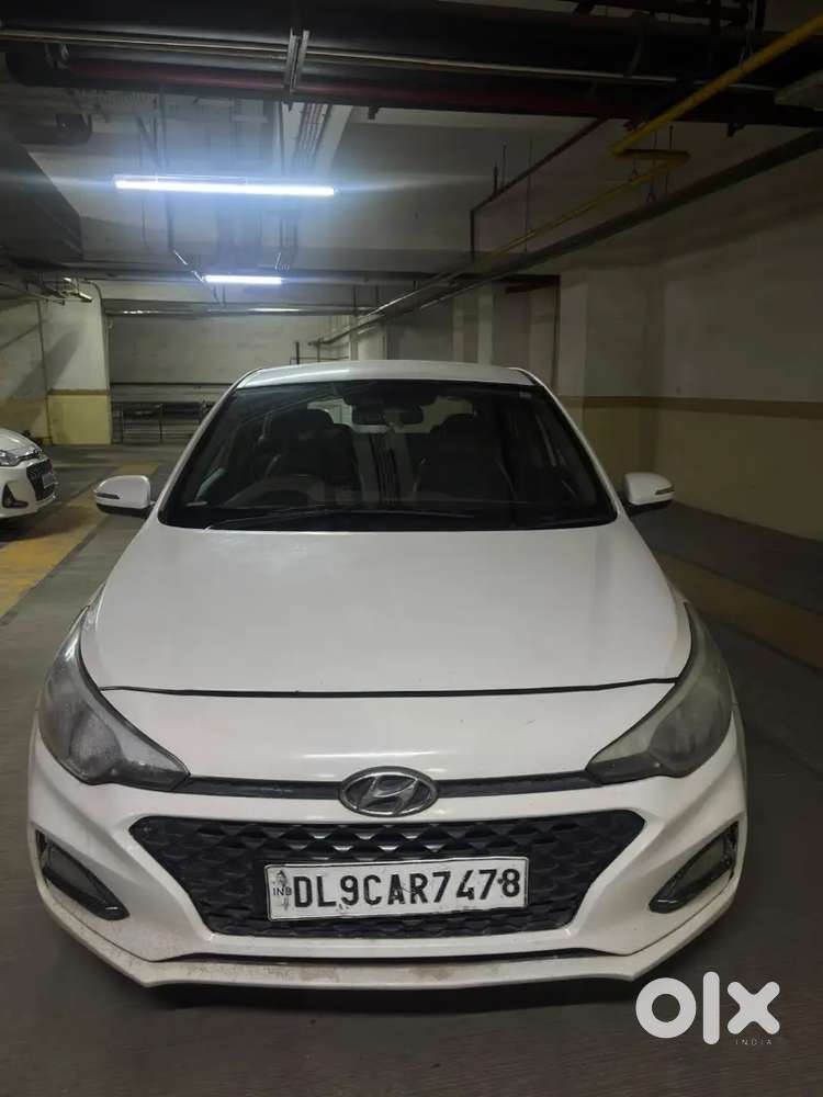 Hyundai I20 1.2 Spotz 2019