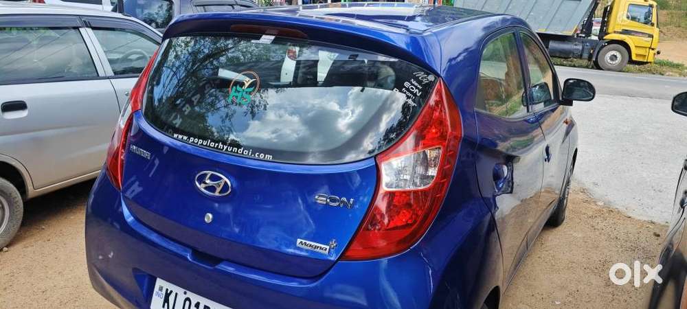 Hyundai Eon Magna Plus Sports Edition, 2012, Petrol