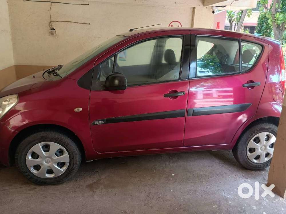 Maruti Ritz Vxi In Good Condition. Registration Extended Till 2031.