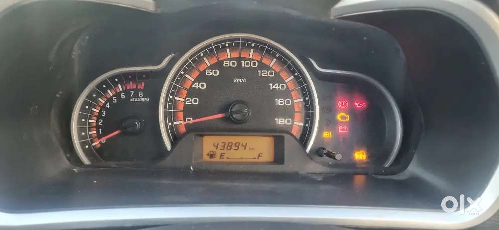 Maruti Suzuki Alto K10 2015 Petrol Well Maintained