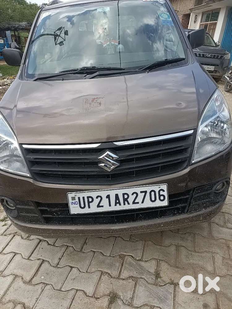 Maruti Suzuki Wagon R 2013 Petrol Manual