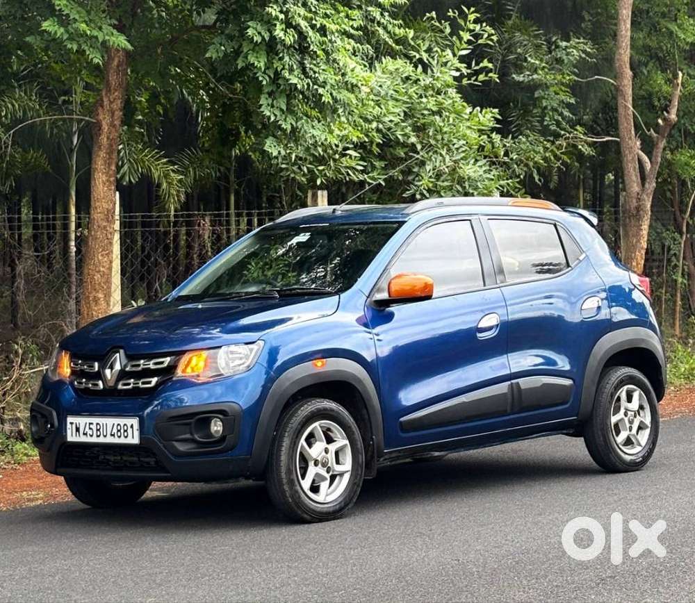 Renault Kwid Climber 1.0 Mt, 2017, Petrol