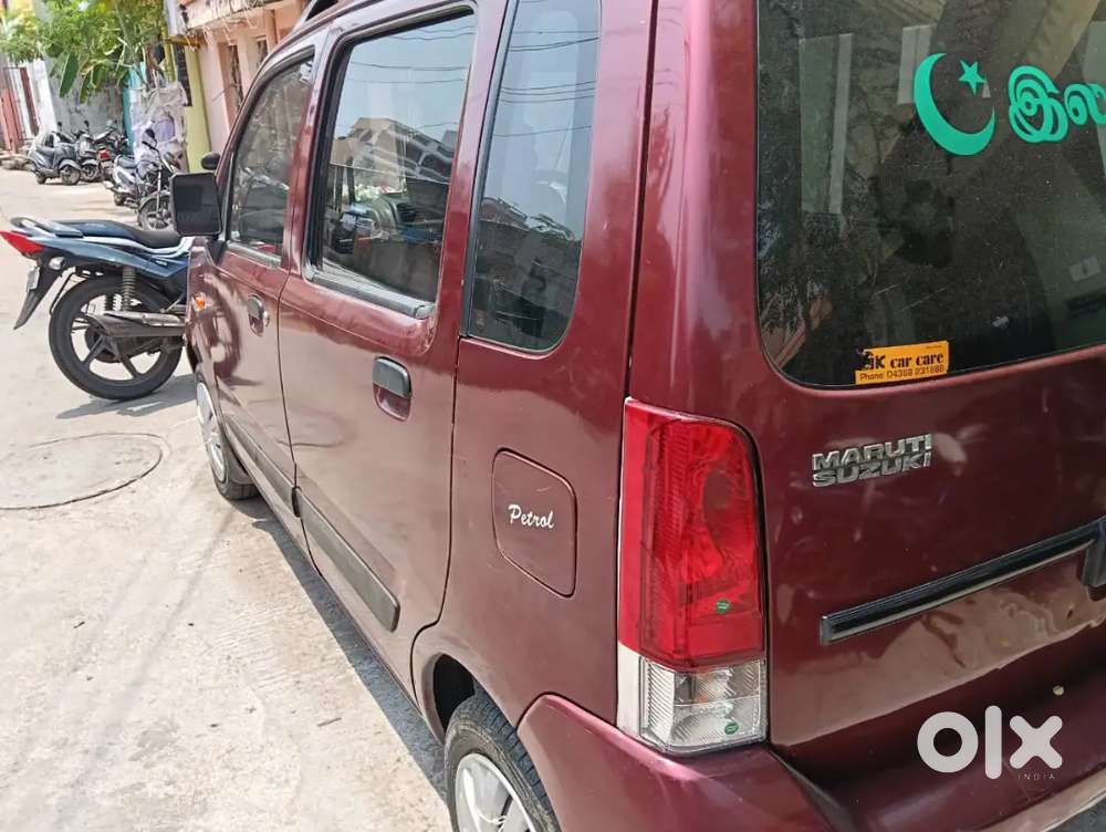 Maruti Suzuki Wagnor Car