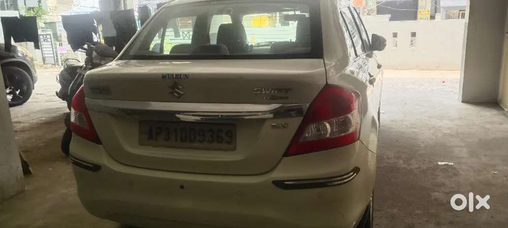 Maruti Suzuki Dzire 2016 Diesel Variant