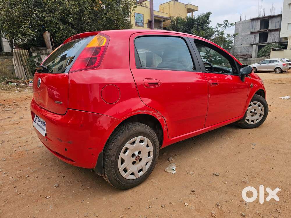 Fiat Punto 1.2 Dynamic, 2013, Petrol