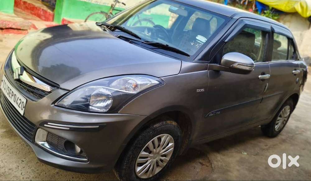 Maruti Suzuki Swift Dzire Vdi 2017