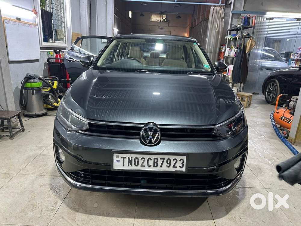 Volkswagen Virtus 2023 Petrol