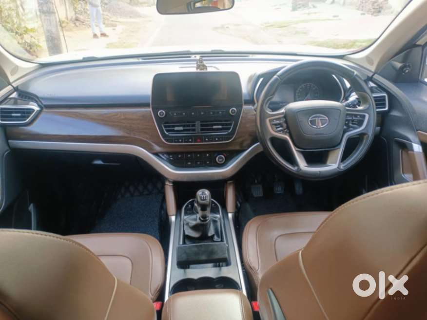Tata Harrier Xz+, 2019, Diesel